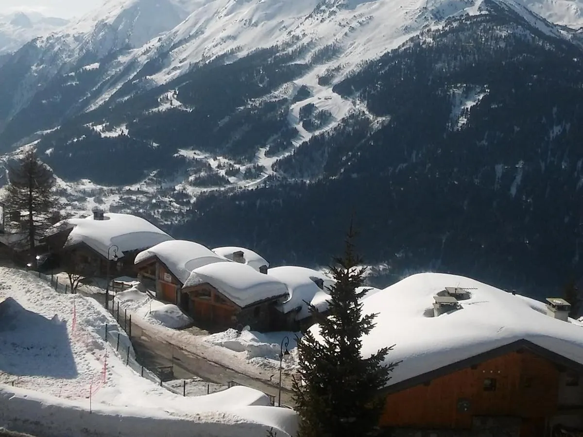 Appartement Chaleureux Avec Balcon, Wifi Gratuit, Proche Pistes Et Services, La Rosiere - Fr-1-275-132 لا روزيير